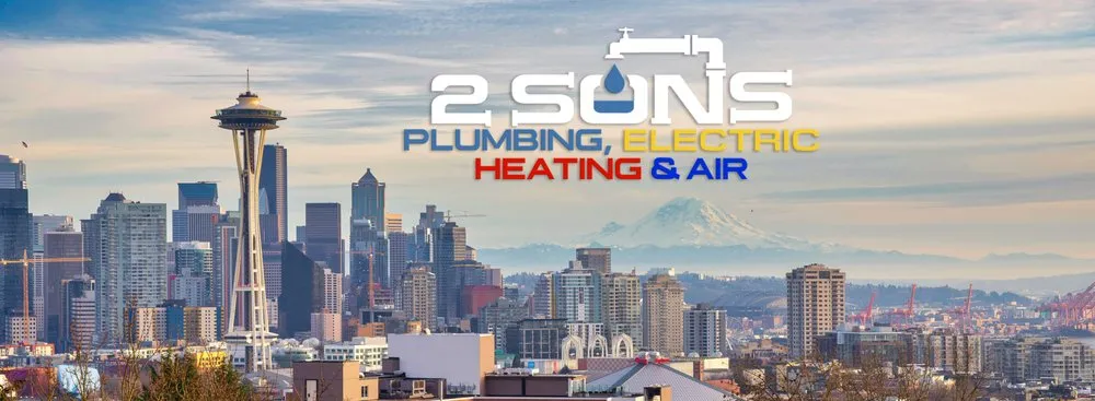 Slide of 2 Sons Plumbing Heating & Air