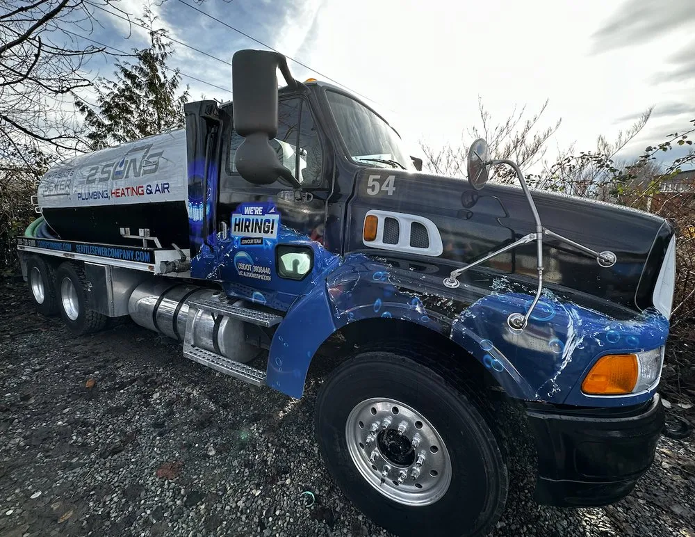 Slide of 2 Sons Plumbing Heating & Air