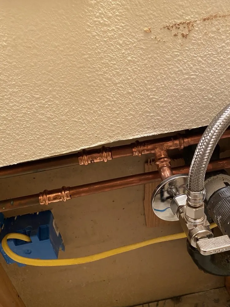 Slide of 2 Sons Plumbing Heating & Air