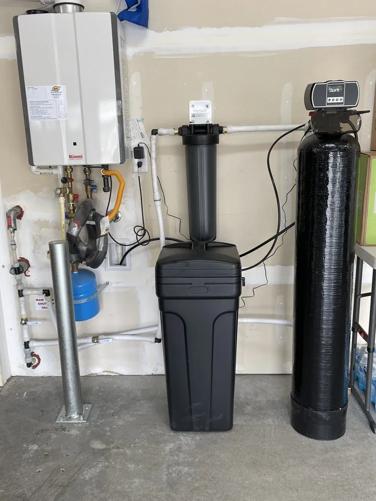 Slide of 2 Sons Plumbing Heating & Air