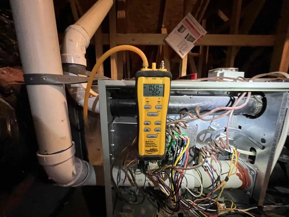 Slide of 2 Sons Plumbing, Sewer, Electric, Heating & Air