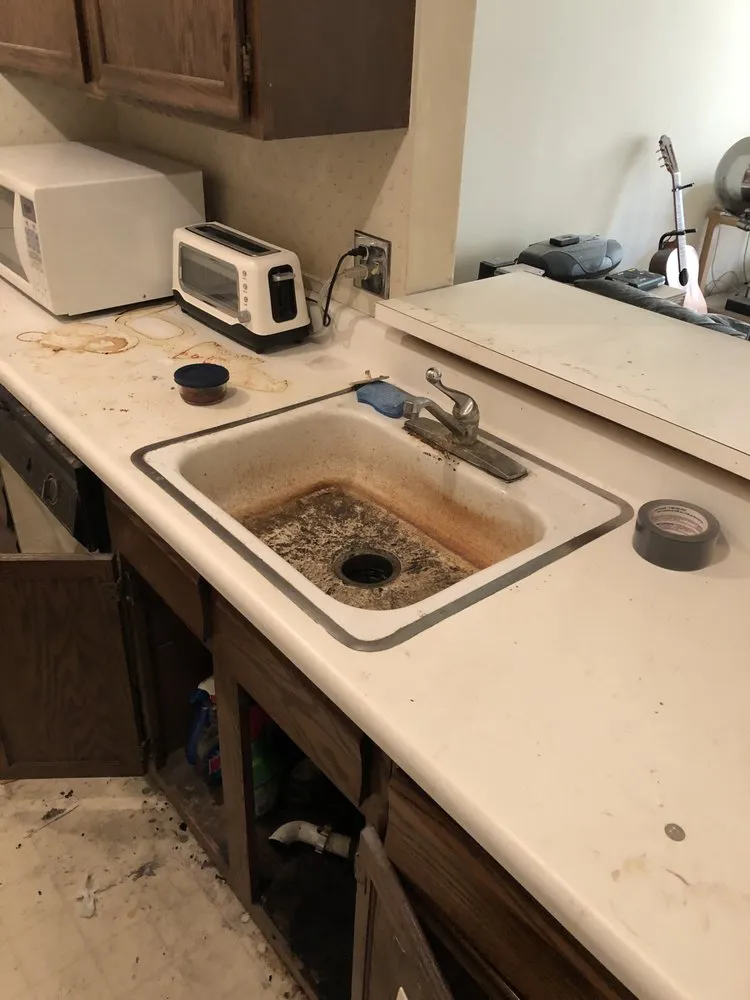 Slide of 2 Steve’s Drain Service