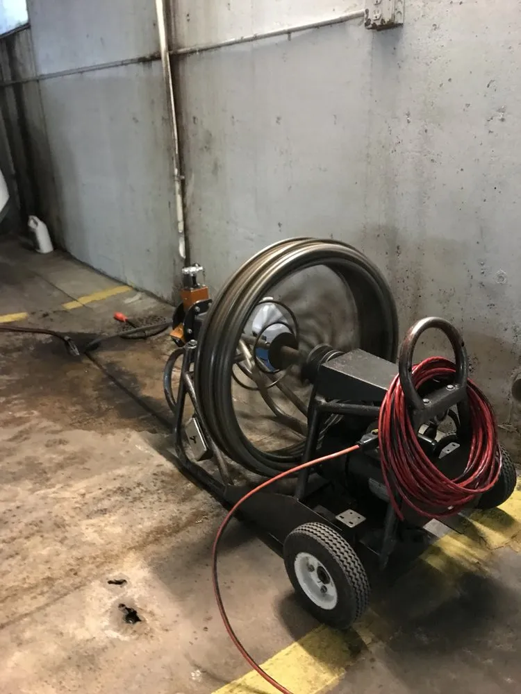 Slide of 2 Steve’s Drain Service