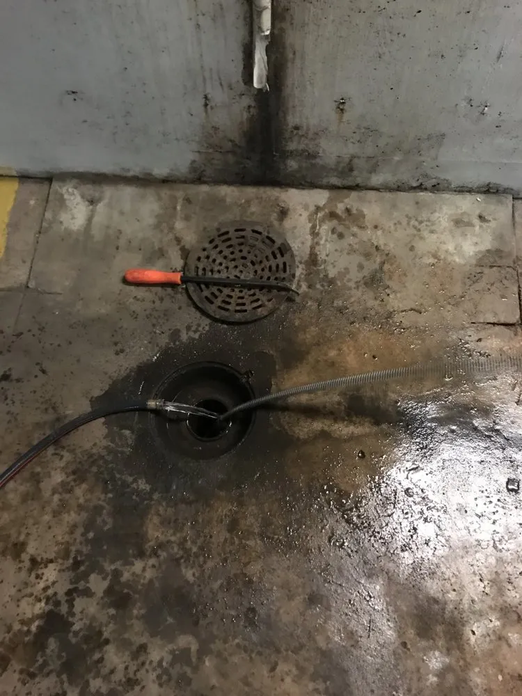 Slide of 2 Steve’s Drain Service