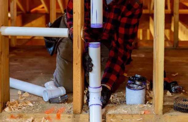 Quality pipe repair for homes in Old Monroe, MO by 2 Vets Plumbing