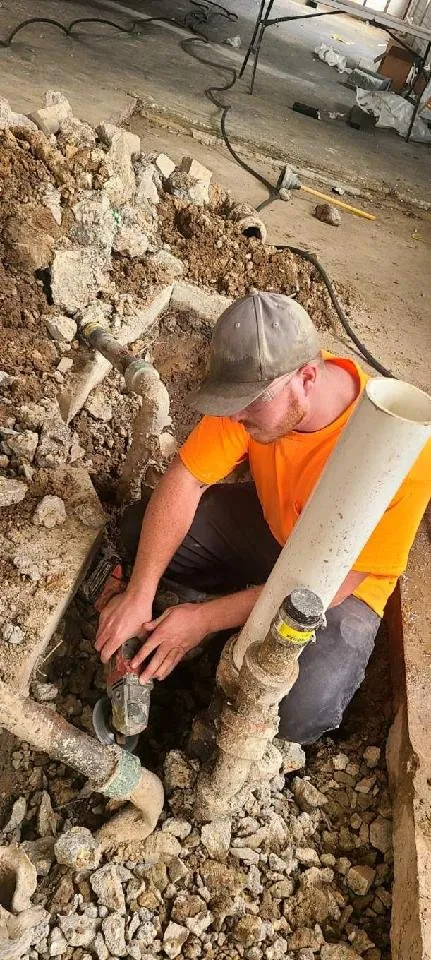 Top-rated pipe repair experts serving Old Monroe, MO - 2 Vets Plumbing