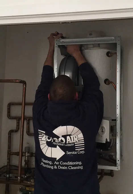 Slide of 20/20 Air Mechanical