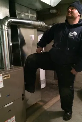 Slide of 20/20 Air Mechanical