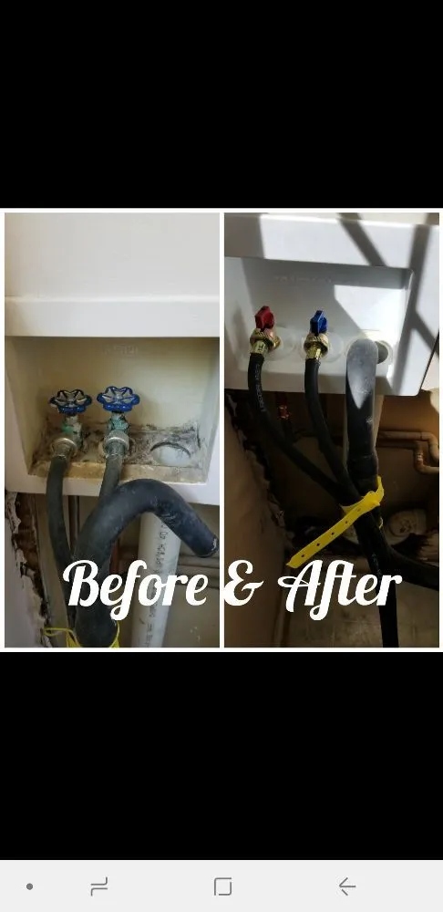 Slide of 2020 Drain Clean & Plumbing