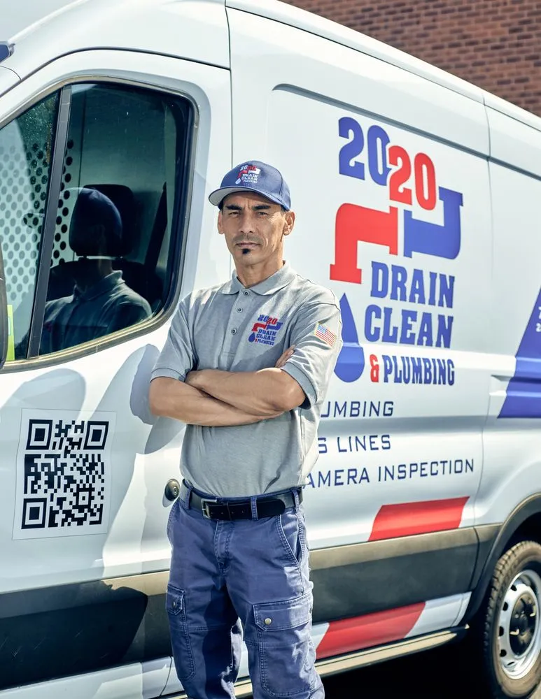 Slide of 2020 Drain Clean & Plumbing