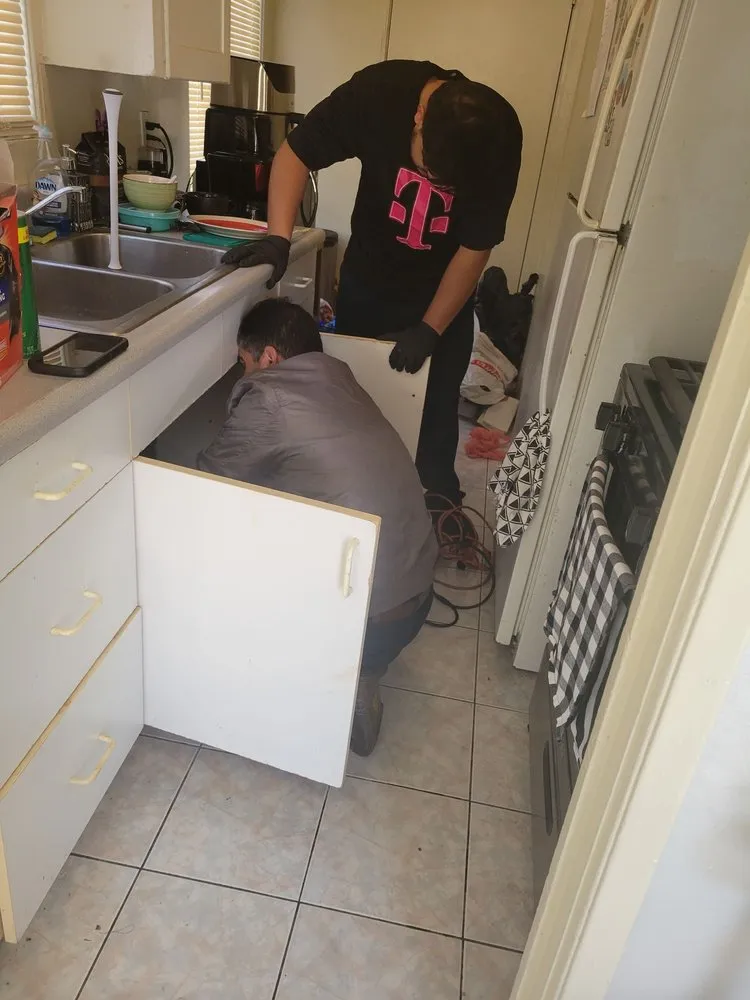 Slide of 2020 Drain Guys