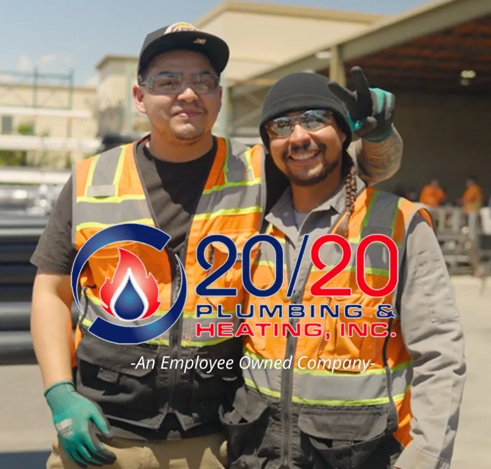 Slide of 20/20 Plumbing & Heating