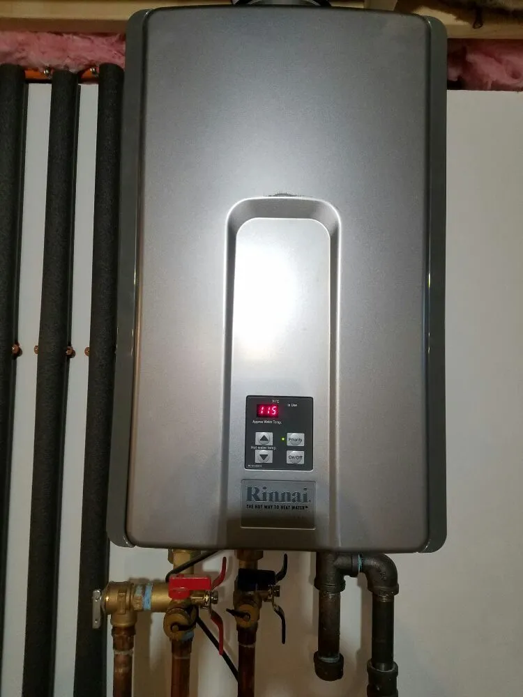 Slide of 207 Plumbing & Heating