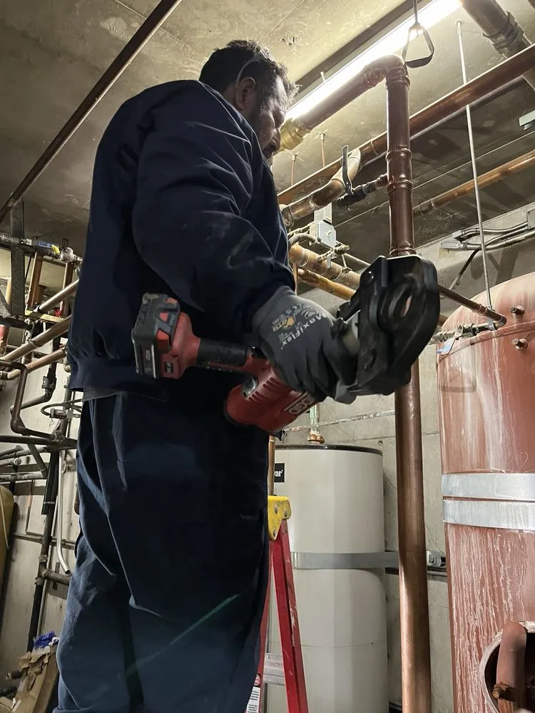 Slide of 211 Plumbing & Drains