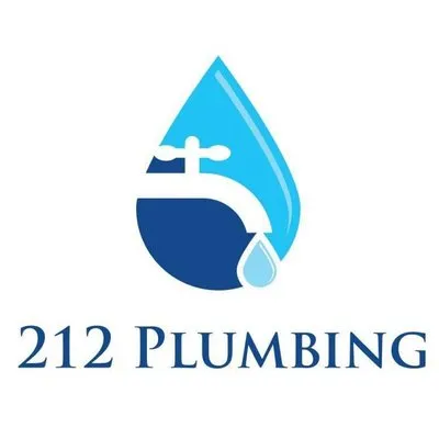 212 Plumbing Logo