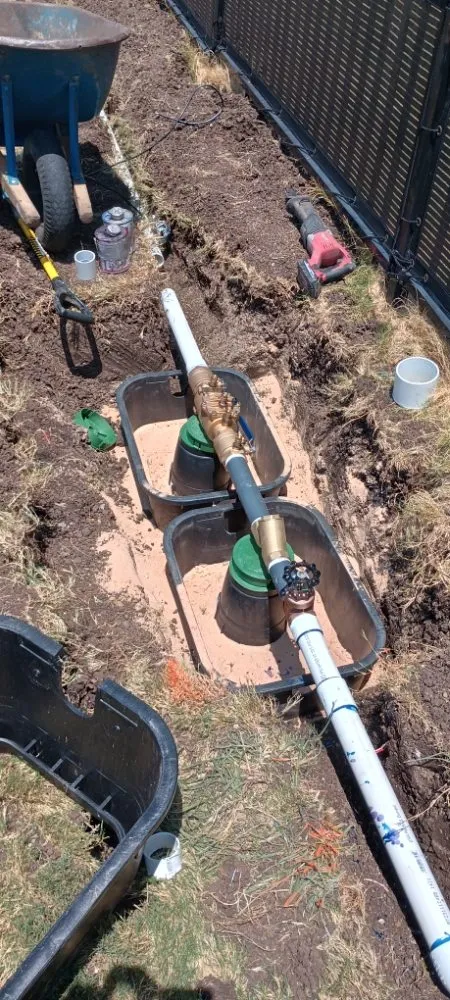 Slide of 214 Irrigation Design