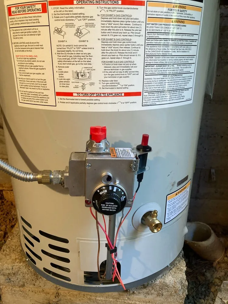 Slide of 21st Century Plumbing