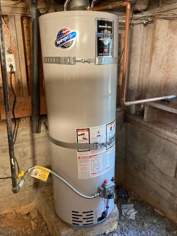 Slide of 21st Century Plumbing