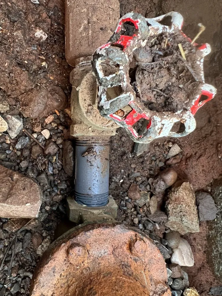 Slide of 21st Century Plumbing