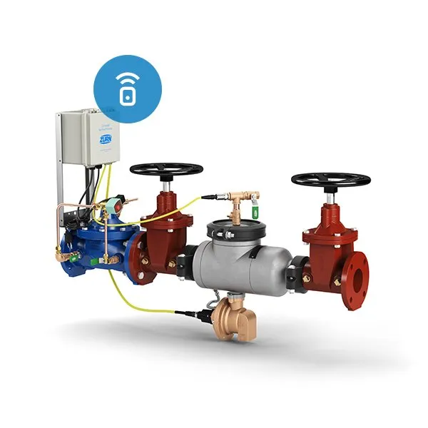 Slide of 22 Backflow Innovation