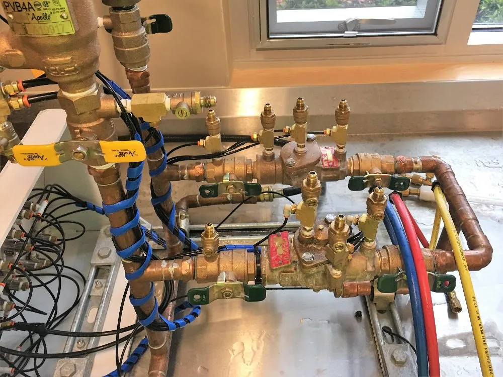 Slide of 22 Backflow Innovation