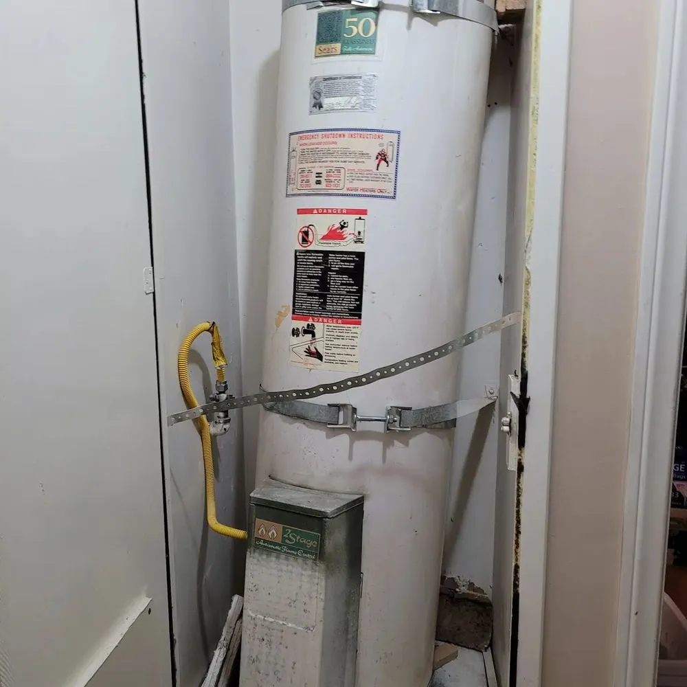 Slide of 23 1/2 SOS Plumbing