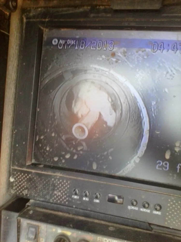 Slide of 23 1/2 SOS Plumbing