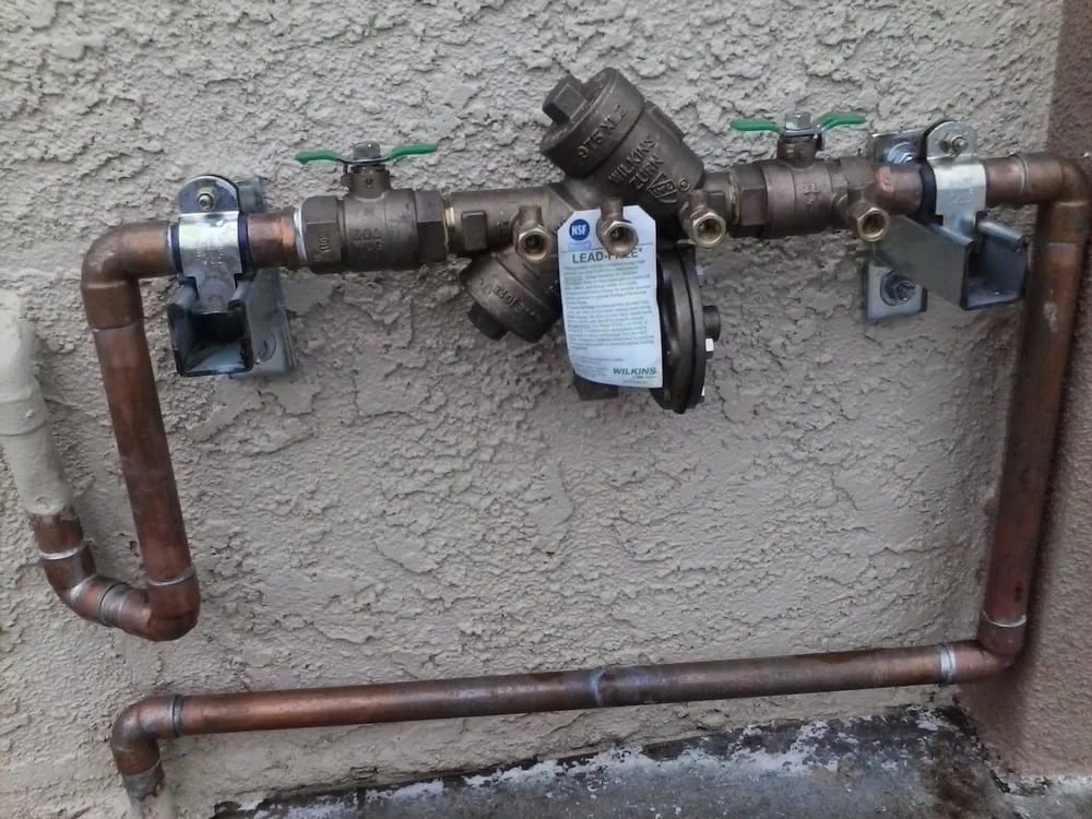 Slide of 23 1/2 SOS Plumbing