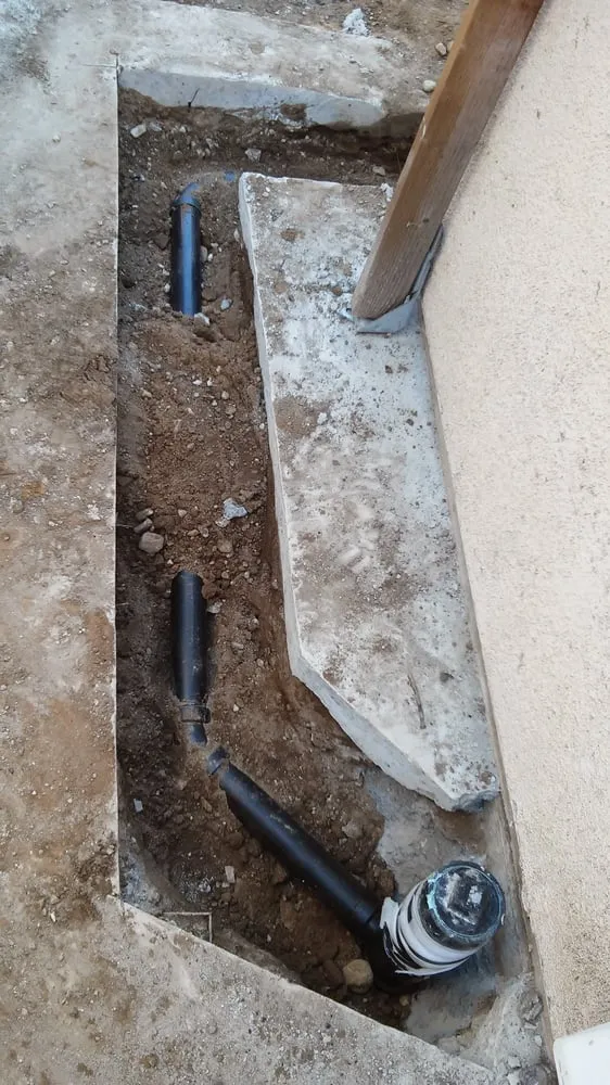 Slide of 23 1/2 SOS Plumbing