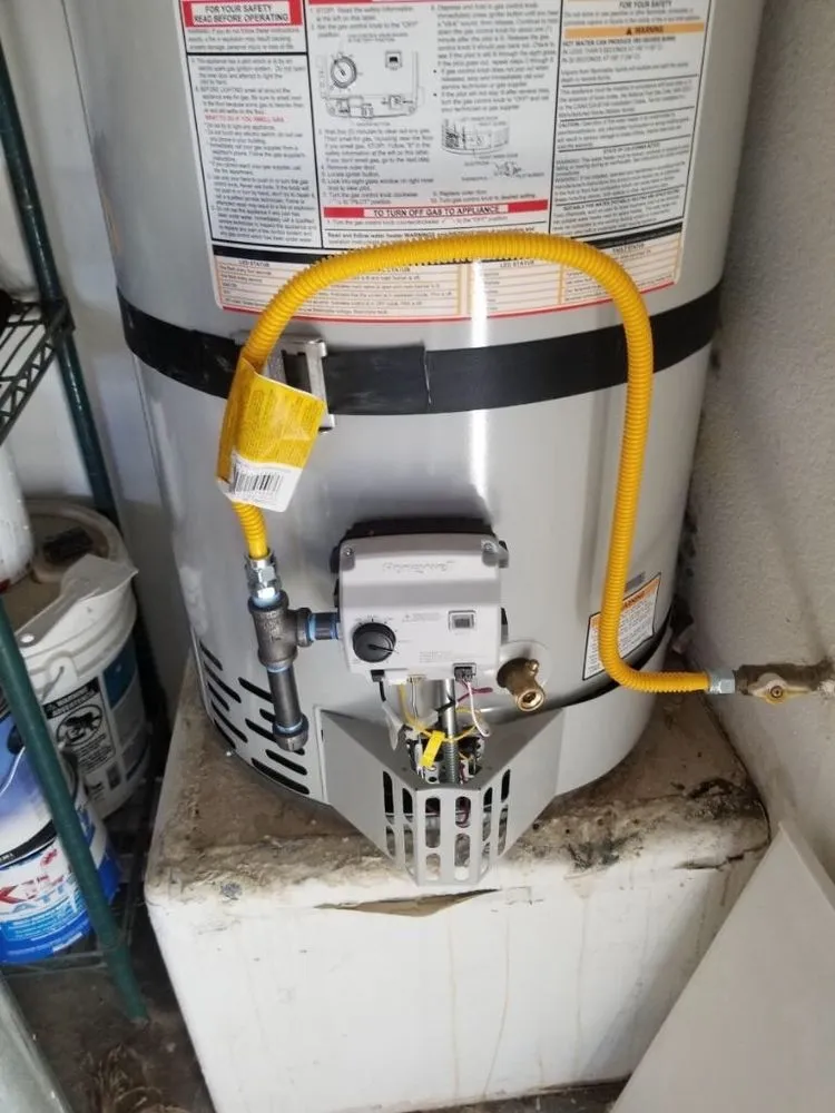 Slide of 23 1/2 SOS Plumbing