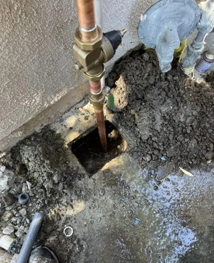 Slide of 24 / 7 Plumbing & Drain Cleaning