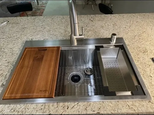 24 / 7 Plumbing & Drain Cleaning