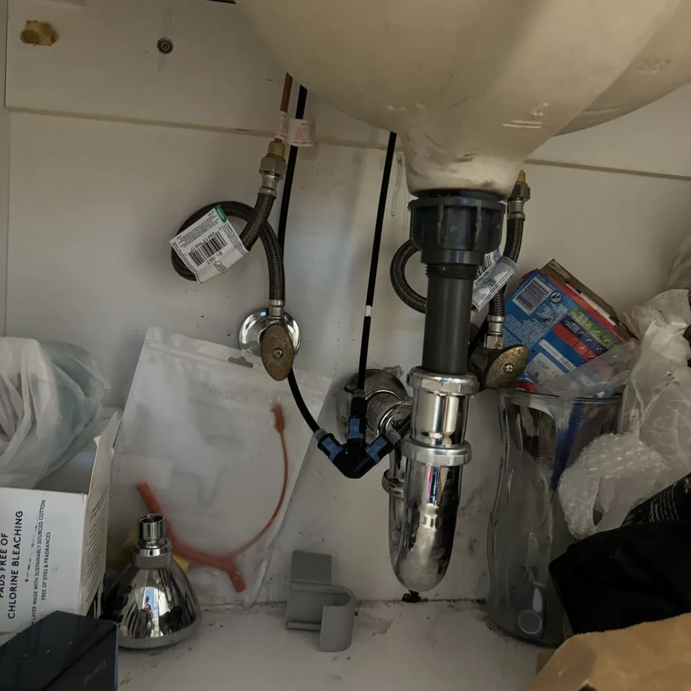 Slide of 24-7 Leak n Clog Repair