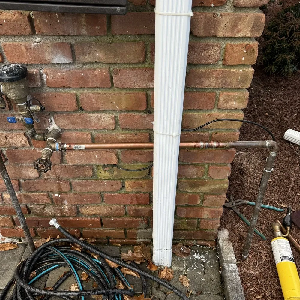 Slide of 24-7 Leak n Clog Repair