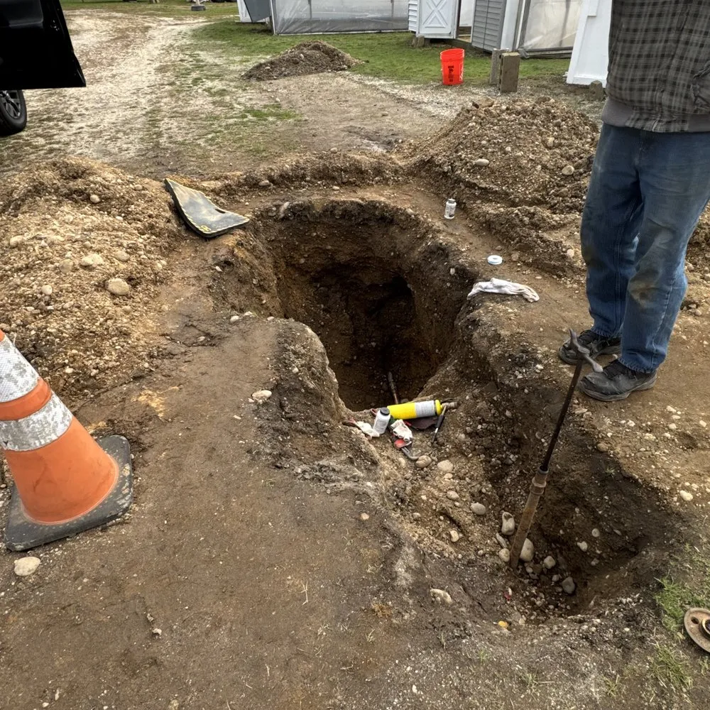 Slide of 24-7 Leak n Clog Repair