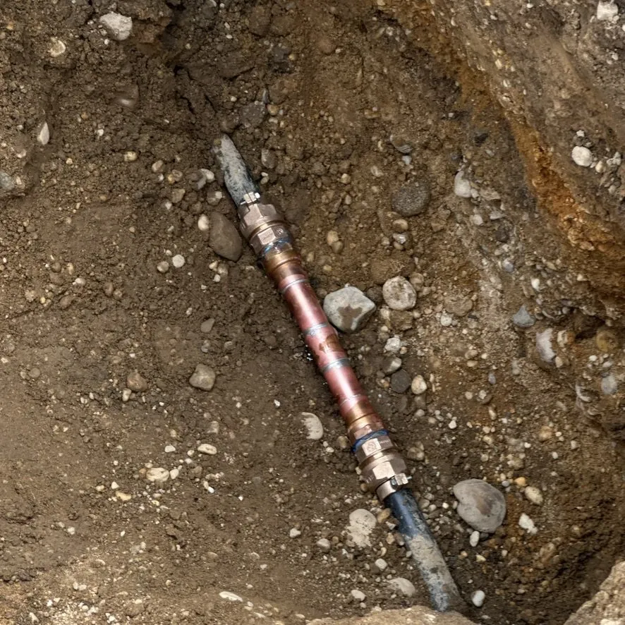 Slide of 24-7 Leak n Clog Repair