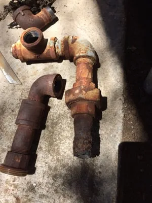 24-7 Plumbing And Drain Logo