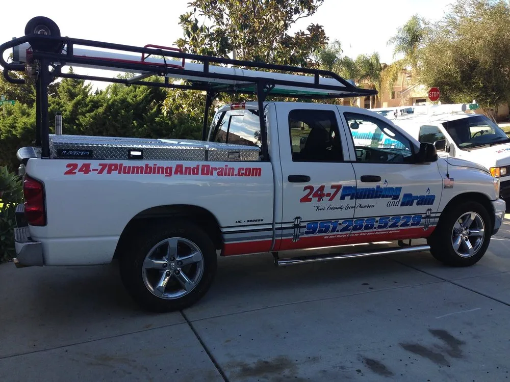 Slide of 24-7 Plumbing And Drain