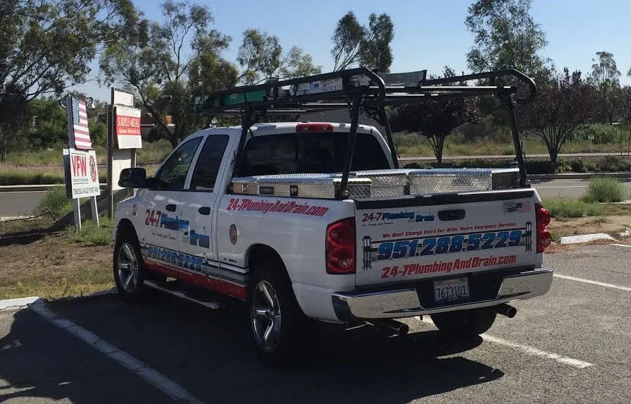 Slide of 24-7 Plumbing And Drain