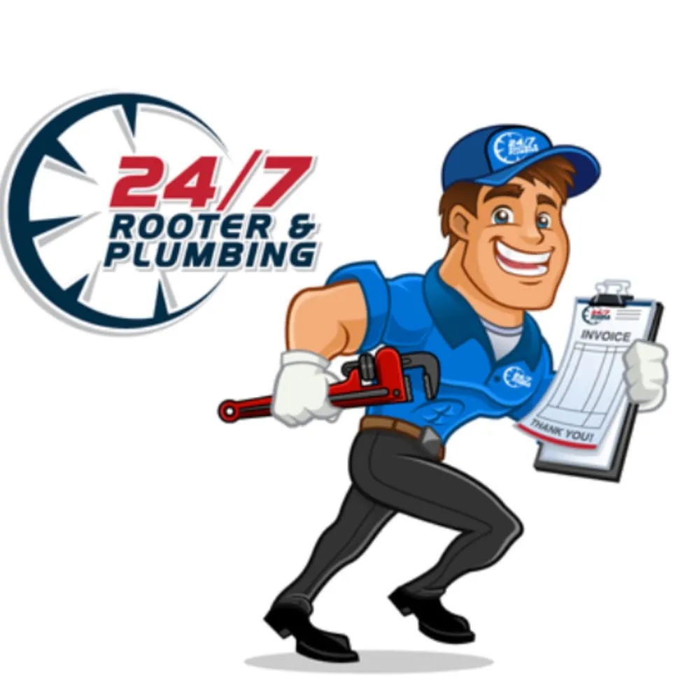 Slide of 24-7 Rooter & Plumbing