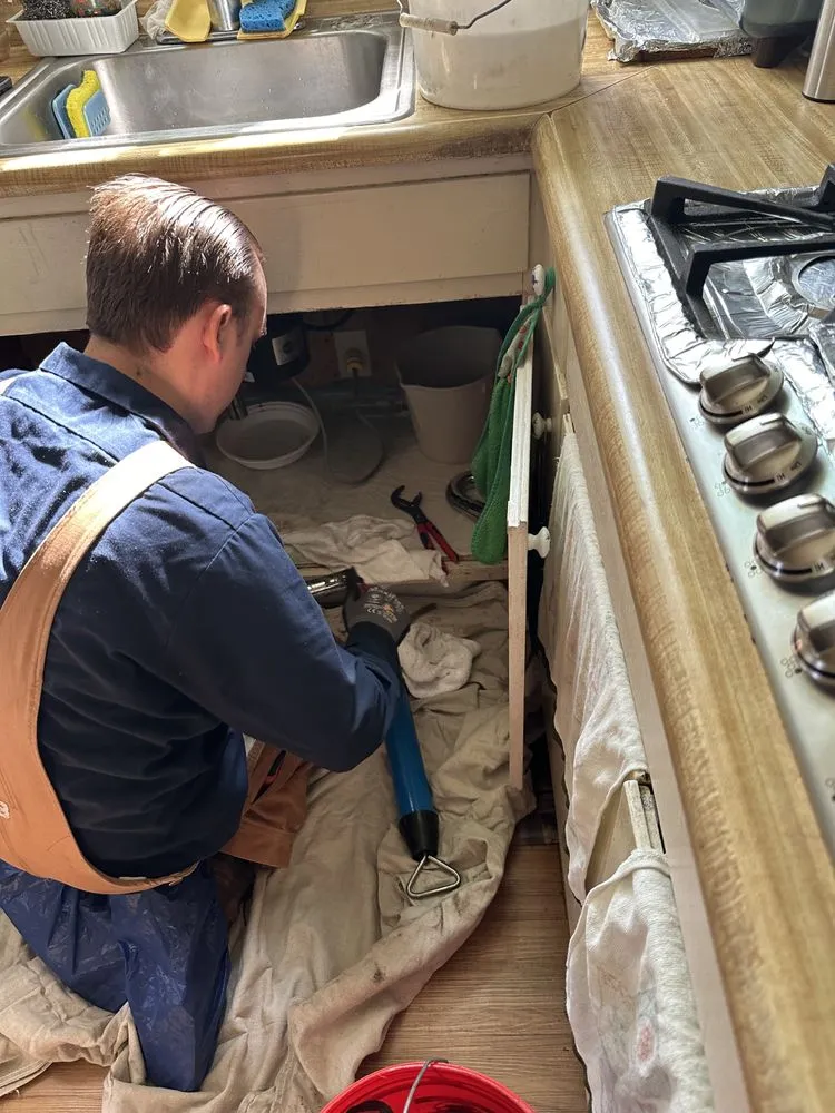 Slide of 24-7 Rooter & Plumbing