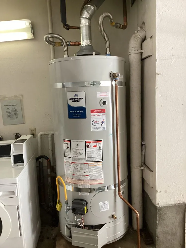 Slide of 24-7 Rooter & Plumbing