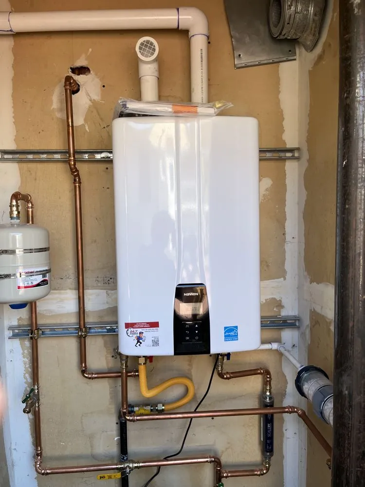 Slide of 24-7 Rooter & Plumbing