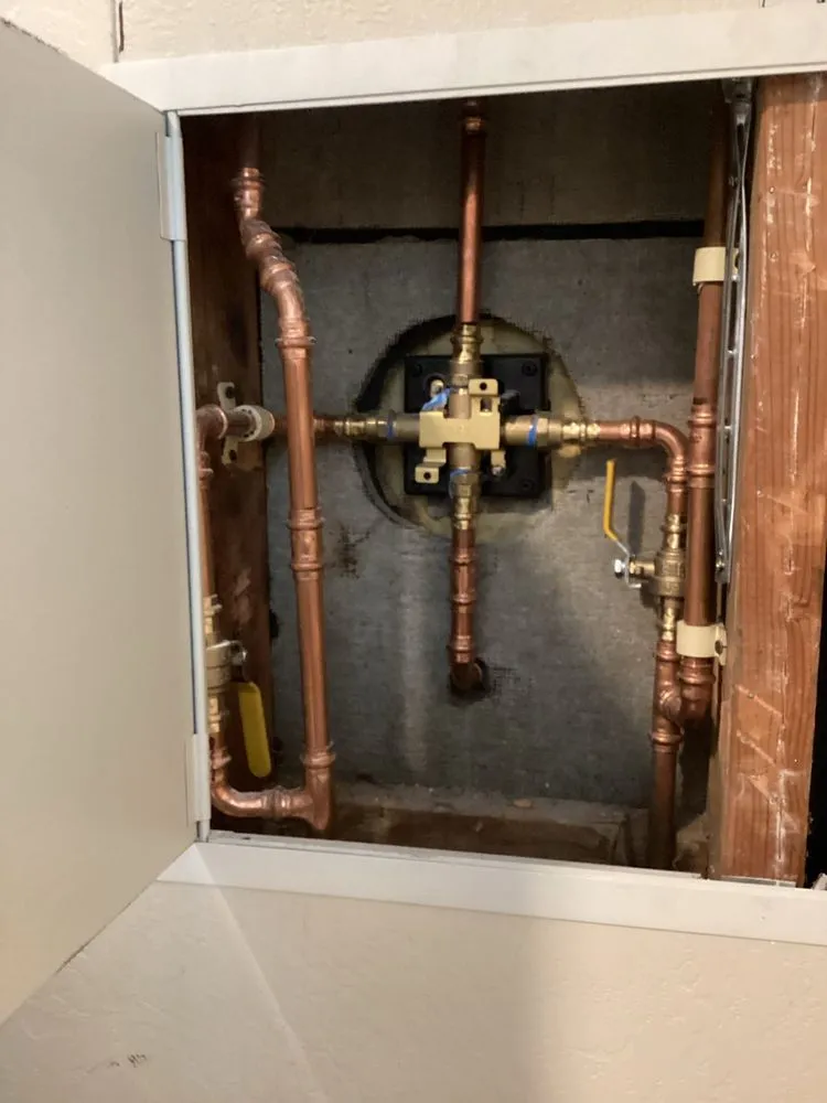 Slide of 24-7 Rooter & Plumbing