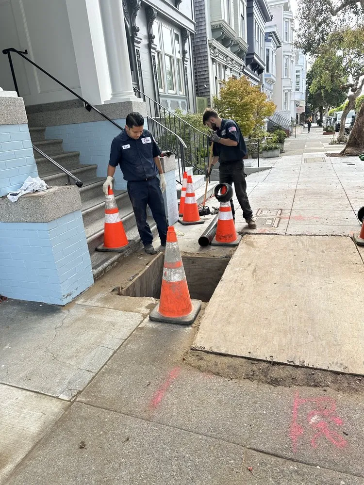 Reliable emergency plumbing experts serving San Francisco, CA - 24-7 Rooter & Plumbing