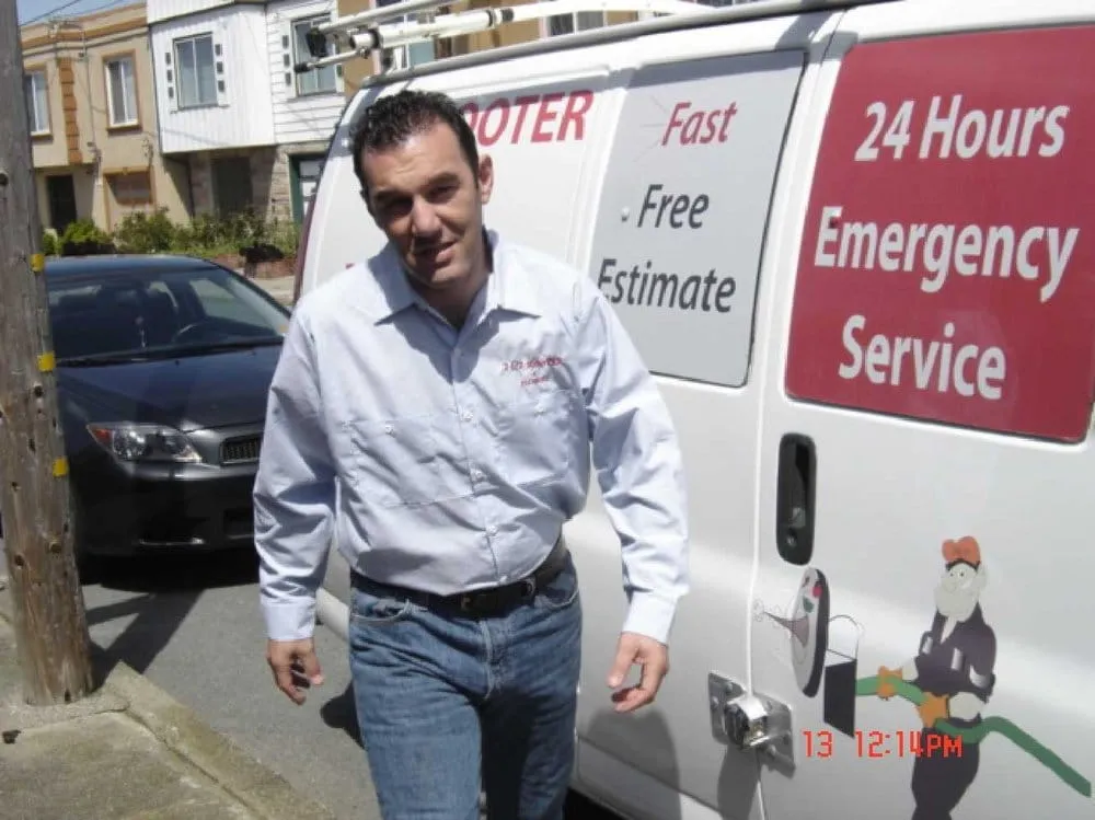 Reliable leak detection service in San Francisco, CA - 24-7 Rooter & Plumbing