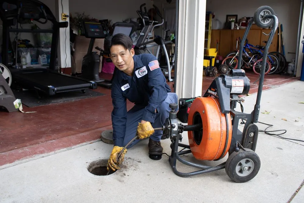 Slide of 24-7 Rooter & Plumbing