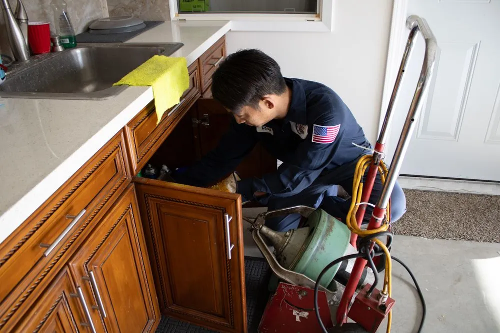 Slide of 24-7 Rooter & Plumbing