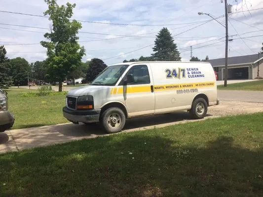 24 7 Sewer & Drain Cleaning