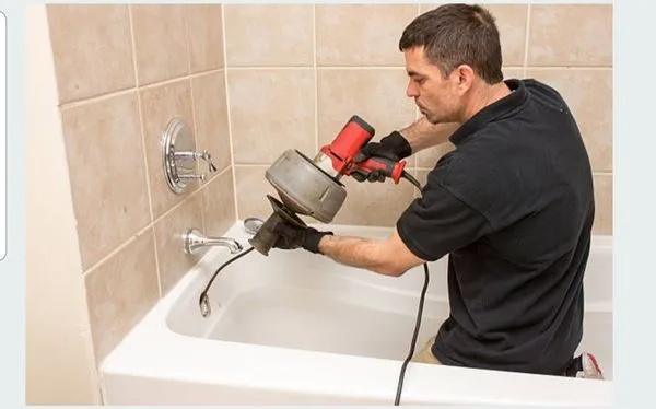 24 Hour Emergency Plumbing Drain Cleaning & Home Repair Logo